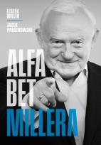 Okładka książki Alfabet Millera