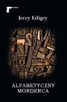 Okładka książki Alfabetyczny morderca