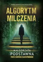 Okładka książki Algorytm milczenia