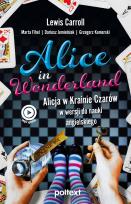 Okładka książki Alice in Wonderland