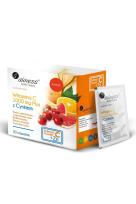 Zdjęcie produktu Aliness Witamina C 1000mg z cynkiem 30 saszetek
