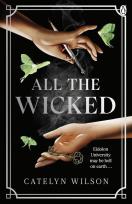 Okładka książki All The Wicked