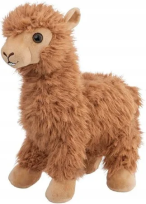 Opakowanie Alpaka brązowa 40cm