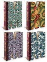 Opakowanie Alphabooks Notatnik litera - M