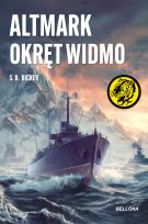Okładka książki Altmark. Okręt widmo