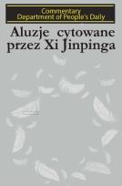 Okładka książki Aluzje cytowane przez Xi Jinpinga