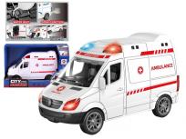 Opakowanie Ambulans na baterie