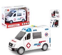 Opakowanie Ambulans z dźwiękiem