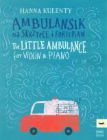 Okładka książki Ambulansik