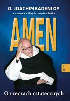 Okładka książki Amen. O rzeczach ostatecznych