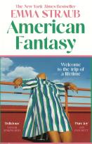 Okładka książki American Fantasy