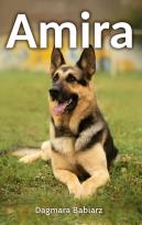 Okładka książki Amira