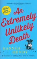 Okładka książki An Extremely Unlikely Death