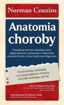 Okładka książki Anatomia choroby
