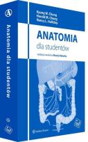 Okładka książki ANATOMIA DLA STUDENTÓW