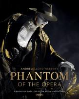 Okładka książki Andrew Lloyd Webber’s Phantom of the Opera