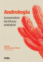 Okładka książki Andrologia. Kompendium dla lekarzy praktyków