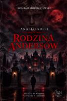 Okładka książki Angelo Rossi. Rodzina Andersów