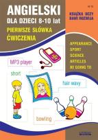 Okładka książki Angielski dla dzieci 6-8 lat Nr 13