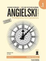 Okładka książki Angielski w tłumaczeniach. Gramatyka 1 w.3