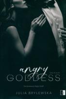 Okładka książki Angry Goddess