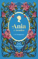 Okładka książki Ania z Avonlea