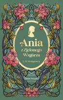 Okładka książki Ania z Zielonego Wzgórza