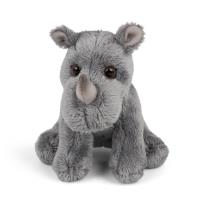 Opakowanie Animigos World of Nature mini nosorożec