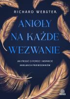 Okładka książki Anioły na każde wezwanie