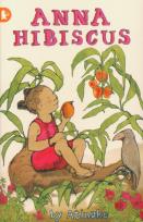 Okładka książki ANNA HIBISCUS