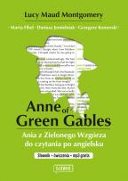 Okładka książki Anne of Green Gables