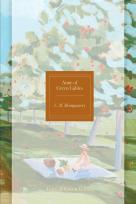 Okładka książki ANNE OF GREEN GABLES PAIN