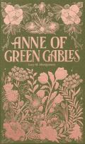 Okładka książki Anne of Green Gables. Wordsworth Luxe Collection wer. angielska