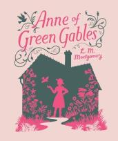 Okładka książki Anne of Green Gables
