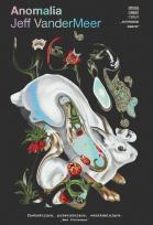 Okładka książki Anomalia