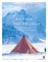 Okładka książki Antarctic Atlas