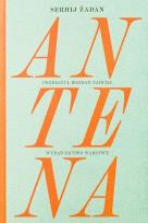 Okładka książki Antena wyd 2