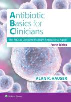 Okładka książki Antibiotics Basics for Clinicians