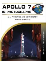 Okładka książki Apollo 7 in Photographs