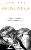 Okładka książki Apostatka