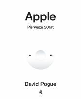 Okładka książki Apple. Pierwsze 50 lat