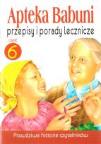 Okładka książki Apteka Babuni cz.6