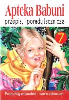 Okładka książki Apteka Babuni cz.7