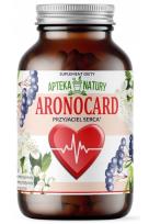 Zdjęcie produktu Apteka Natury Aronocard 60kaps