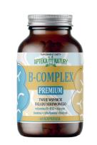 Zdjęcie produktu Apteka Natury B-complex 60kaps