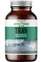 Zdjęcie produktu Apteka Natury Tran olej z sardeli peruwiańskiej 90kaps