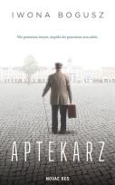 Okładka książki Aptekarz