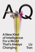 Okładka książki AQ. A New Kind of Intelligence for a World that's Always Changing