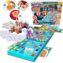 Opakowanie Aqua Gelz Zestaw Laguna