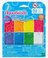Opakowanie Aquabeads Neonowe koraliki
